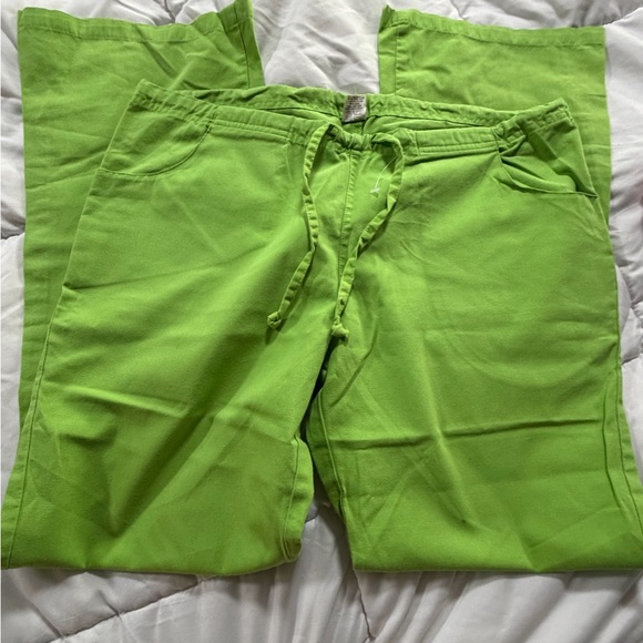 Scrub bottoms - Picture 2 of 6